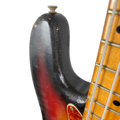 Fender USA Precision Bass 1975 - Sunburst