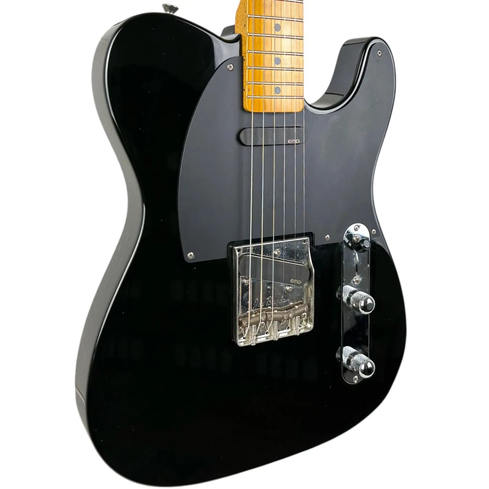 Fender Telecaster Black Fender
