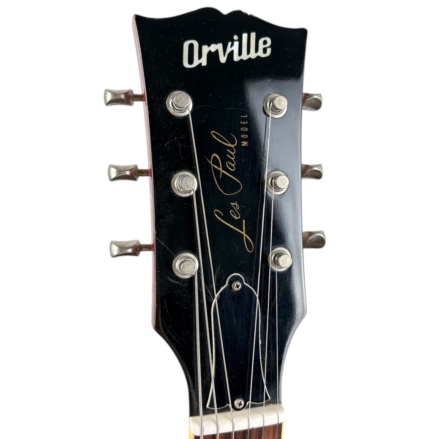 Orville Les Paul 1989-1993 - Cherry Sunburst - Vintage Japan