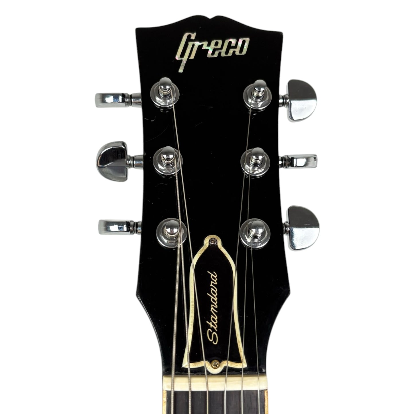 Greco EG-700 Les Paul Standard 1977 - Naturlig