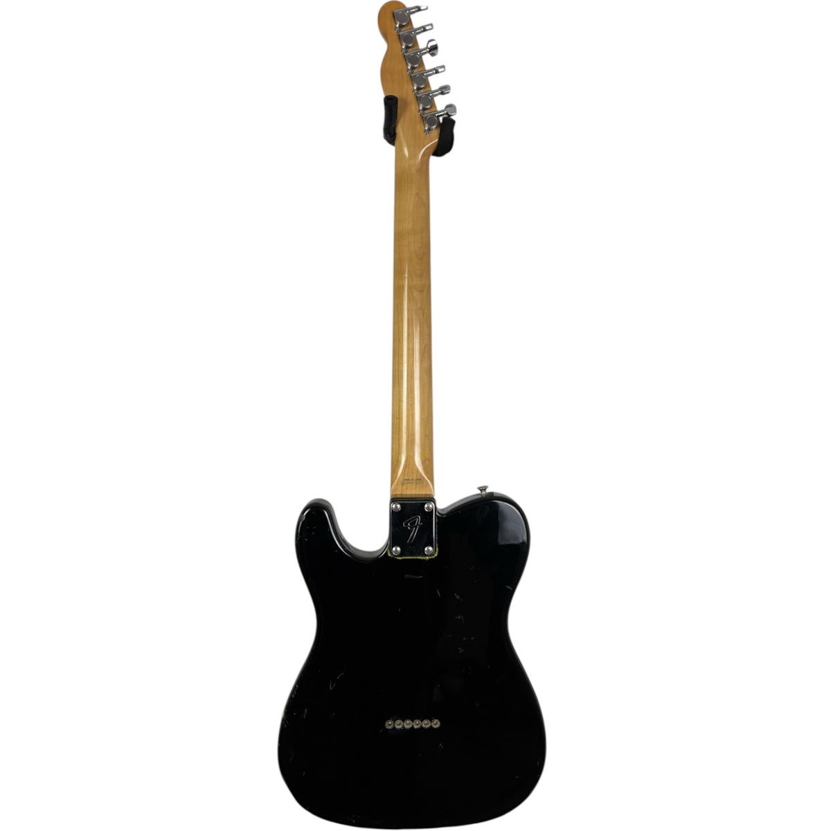 Fender Japan Telecaster 1992-1993 - 黑色