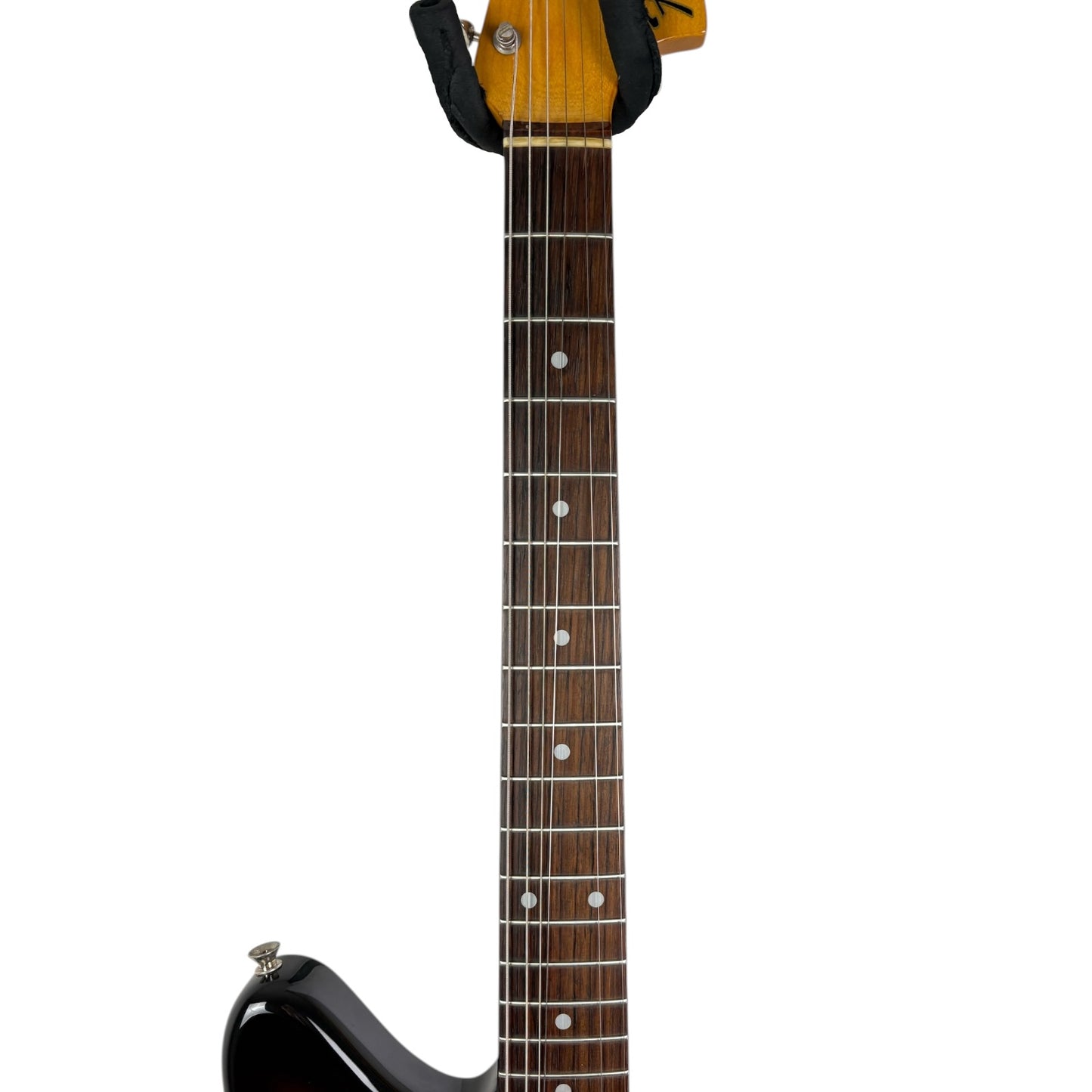 Fender Japan 66 Reissue Jaguar 2006-2008 - Sunburst