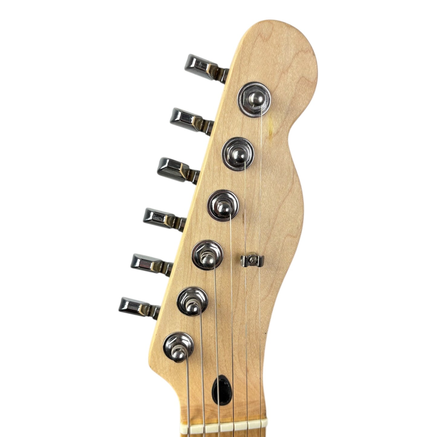 Brandless Telecaster - Brown Natural