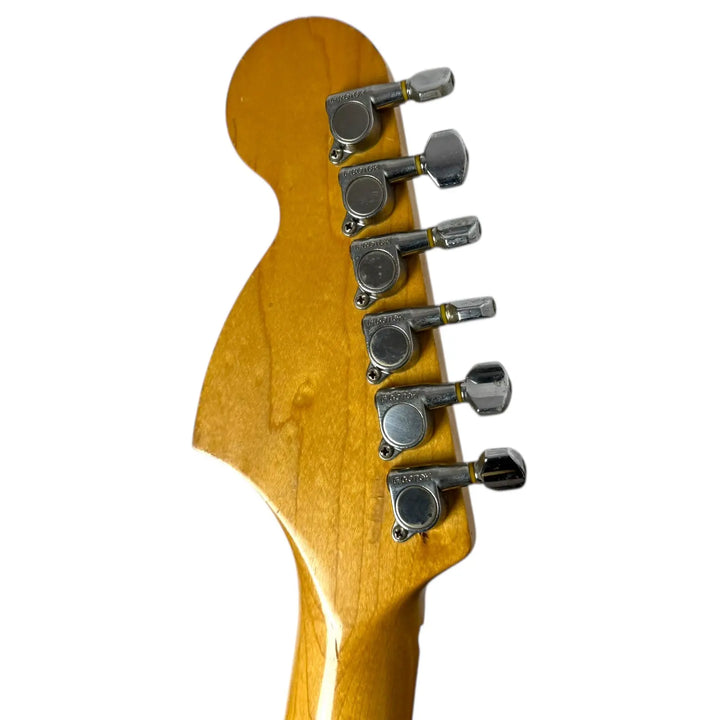 Fender Japan ST72 ’72 Reissue Stratocaster 1993-1994 - Vintage White - Pat´s Guitars