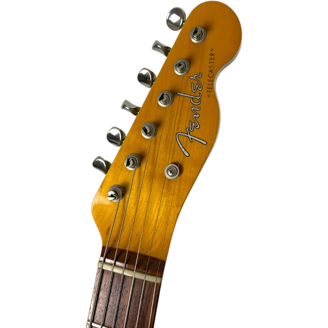Fender Japan TL62B ’62 Reissue Telecaster Custom 1994-1995 - Sunburst - Pat´s Guitars