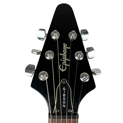 Epiphone Flying V 2001 - Negro