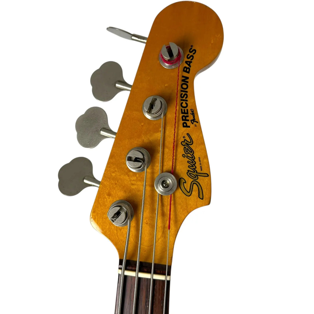 Squier SPB-50 JV Precision Bass 1984 - Sunburst Squier