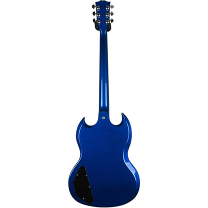 Gibson SG Deluxe 2013 - Cobalt Fade