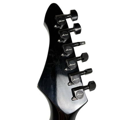 Aria Pro II The Warrior-JR 1990-tal - Svart