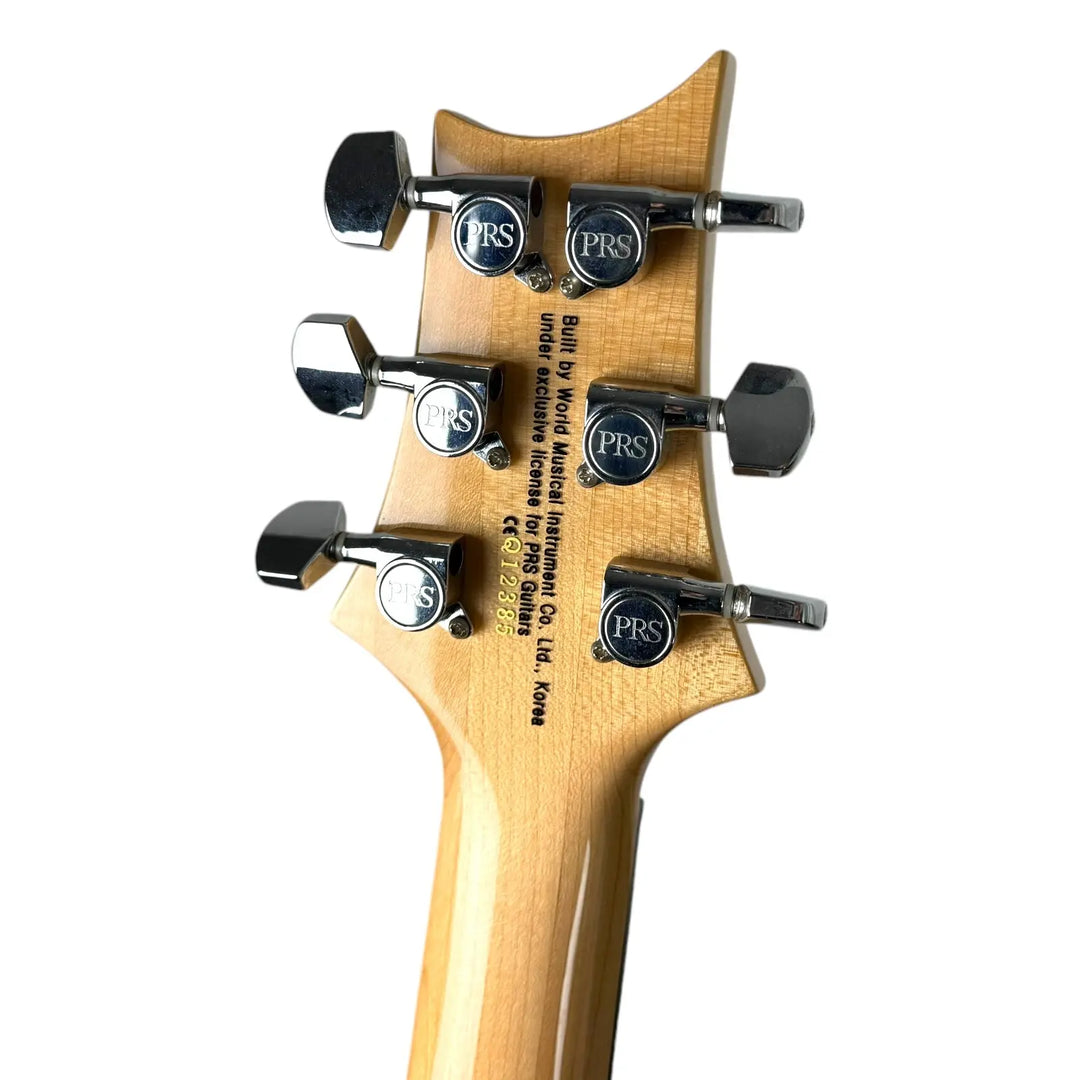 PRS SE Custom 24 2016 - Trampas Green - Pat´s Guitars