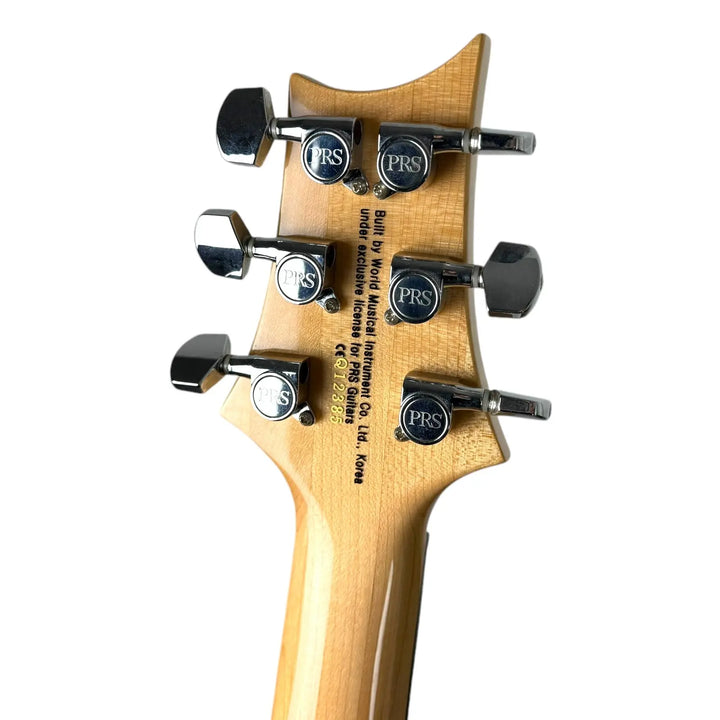 PRS SE Custom 24 2016 - Trampas Green - Pat´s Guitars