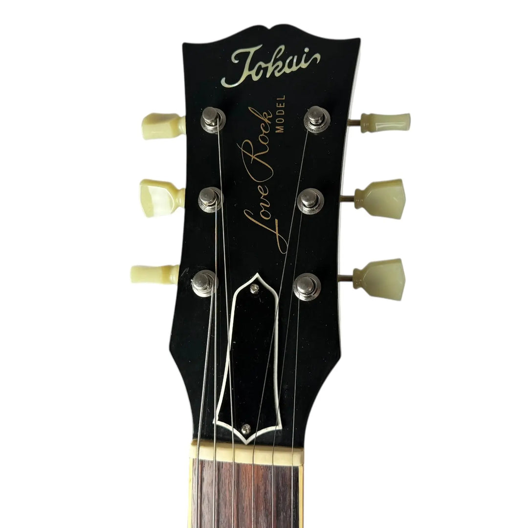 Tokai LS60 Love Rock Les Paul 1981 - Gold Pat´s Guitars