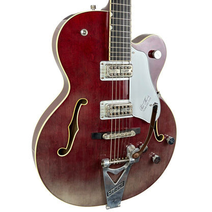 Gretsch G6119 Chet Atkins Tennessee Rose 2007 - Mörk Körsbär