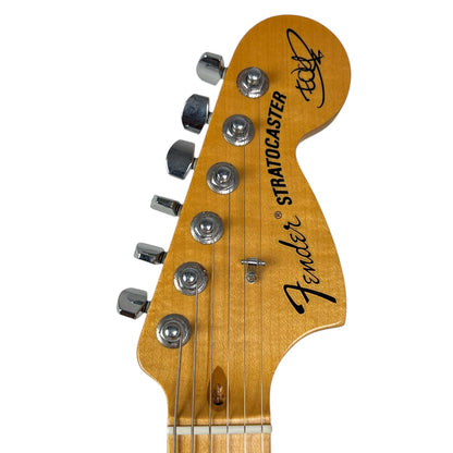 Fender The Edge Signature Stratocaster 2015 - Black