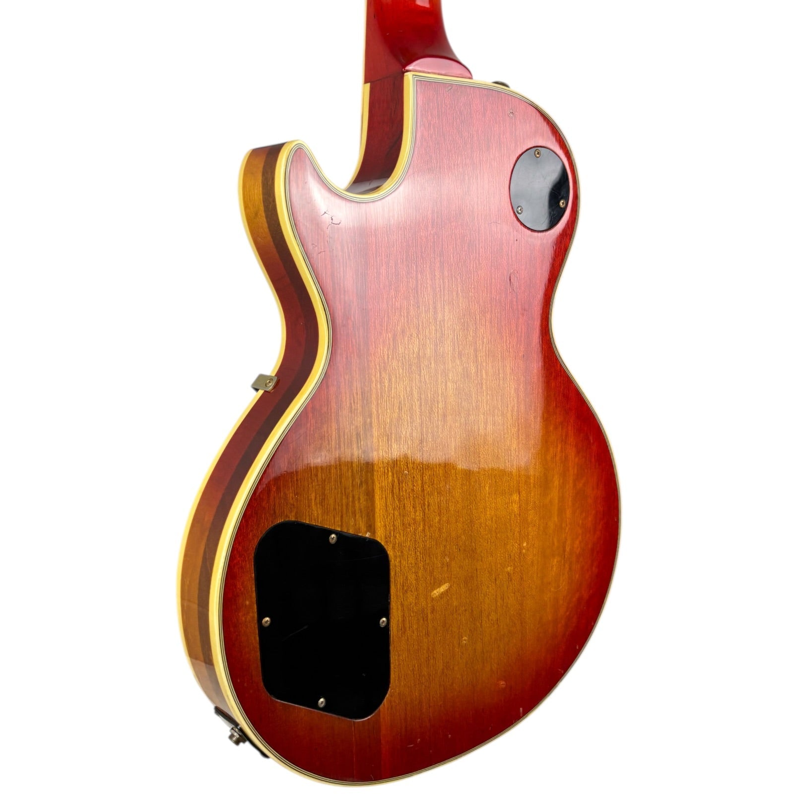 Greco EG500 Les Paul カスタム 1979 - チェリーサンバースト – Pat´s