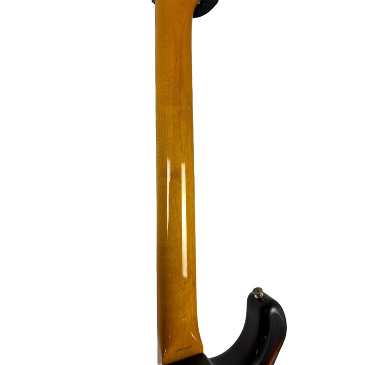 Fender Japan ST62-70TX ’62 Reissue Stratocaster 2004-2005 - Sunburst - Pat´s Guitars