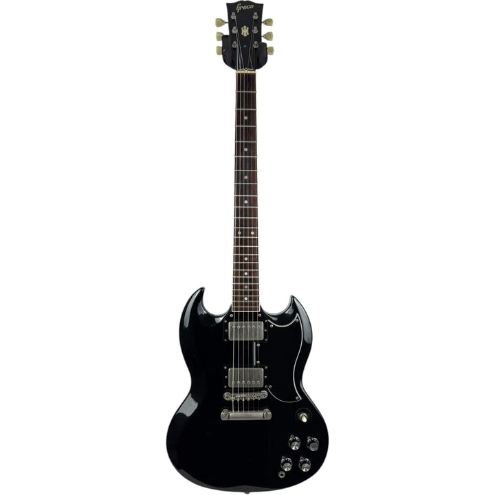 Greco SG Black Greco