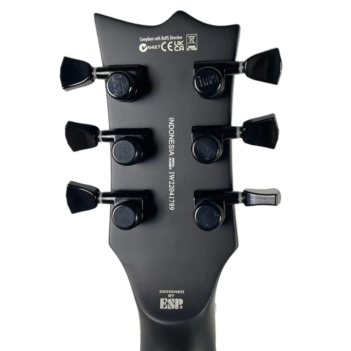 ESP LTD Viper-1000B Baritone - Matte Black ESP LTD