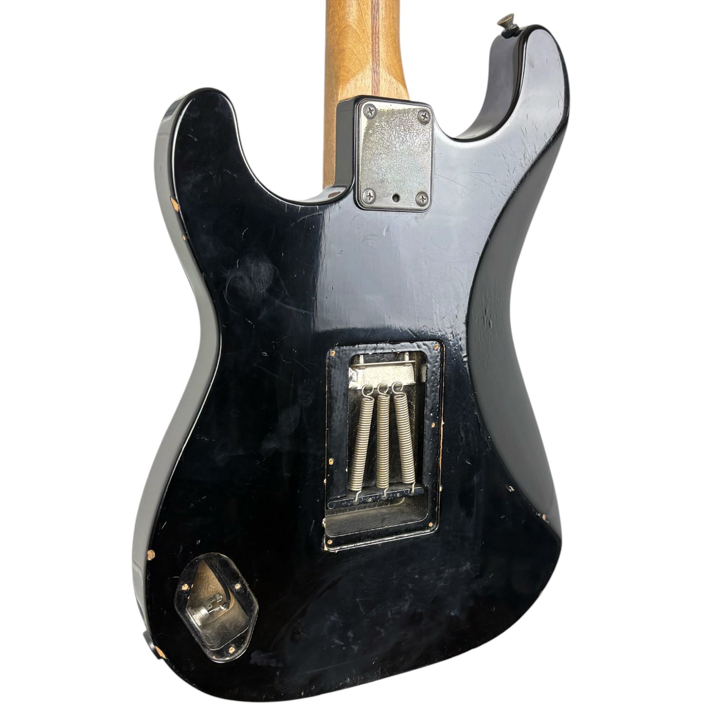 Fender Japan SF-456 Stratocaster 1984-1987 - 黑色