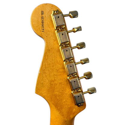 Fender Stevie Ray Vaughan Signature Stratocaster 2003 – Sunburst