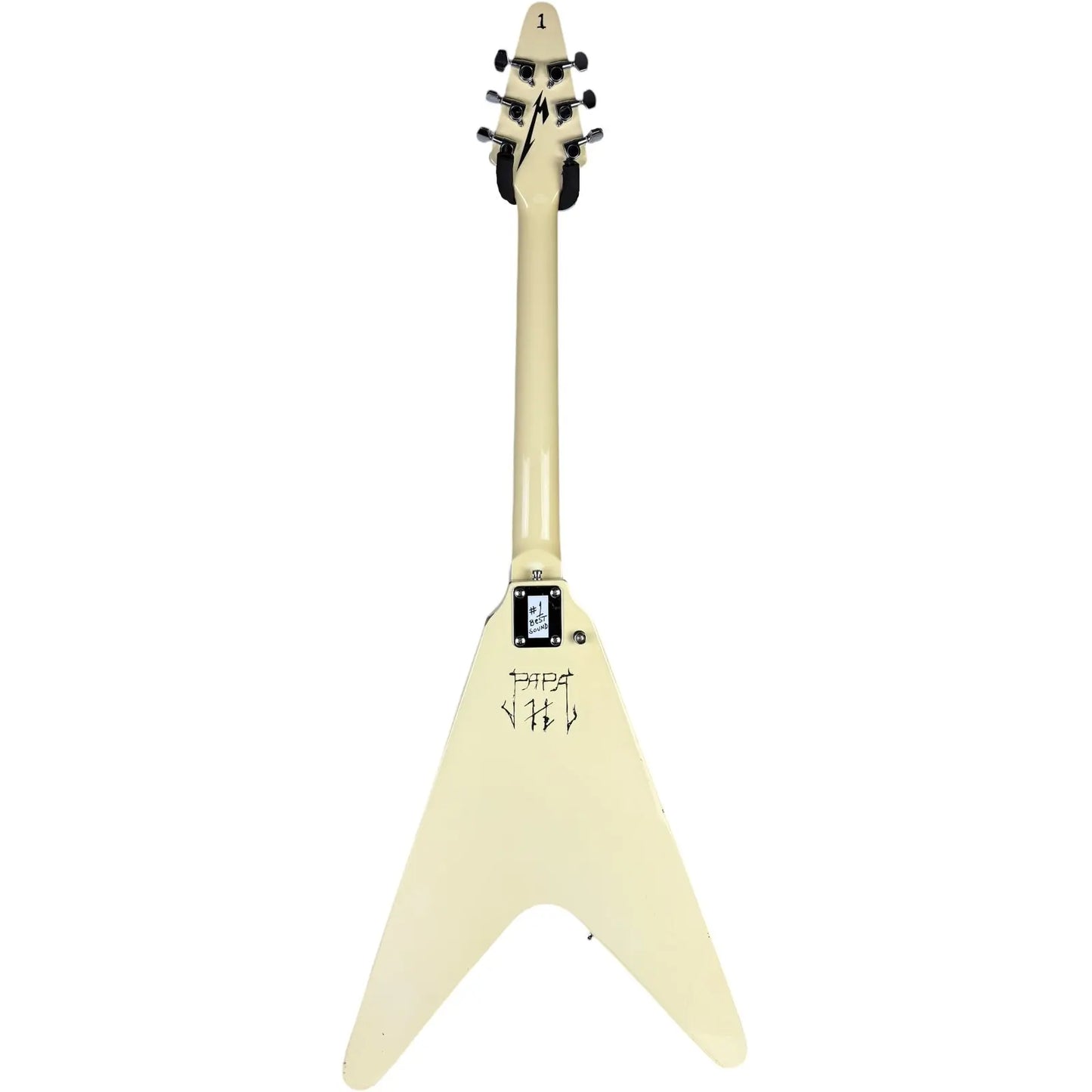 Hetfield Flying V Hetfield