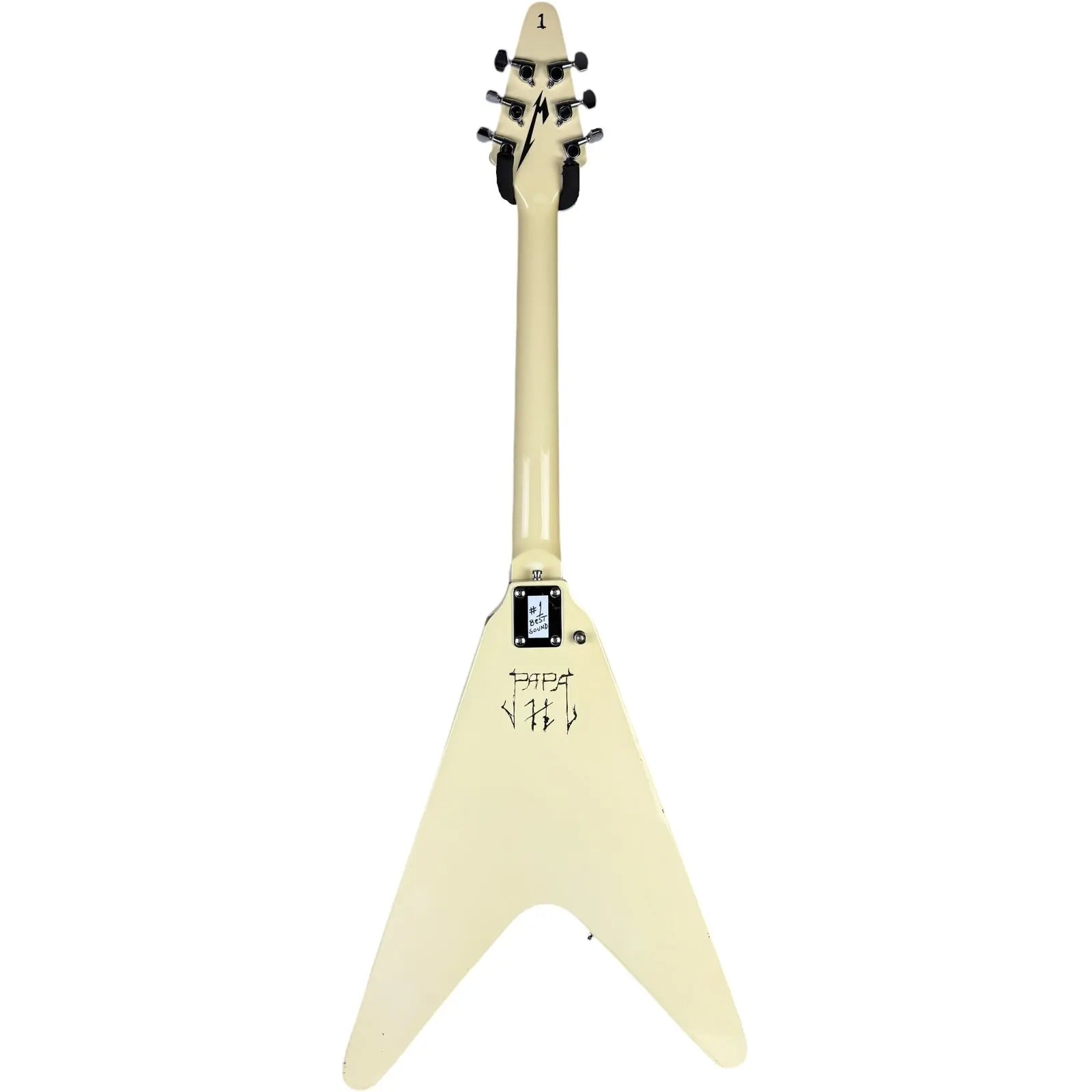 Hetfield Flying V Hetfield