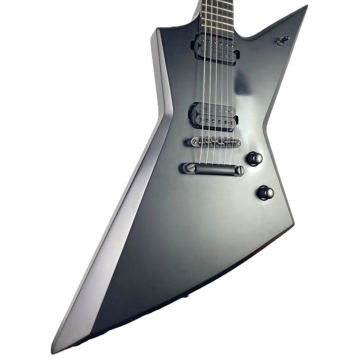 Solar E2.6C 2019 - Matte Black - Pat´s Guitars