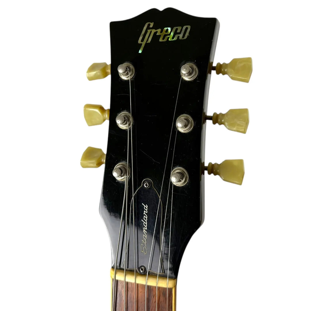 Greco Les Paul Standard 1978 Pat´s Guitars