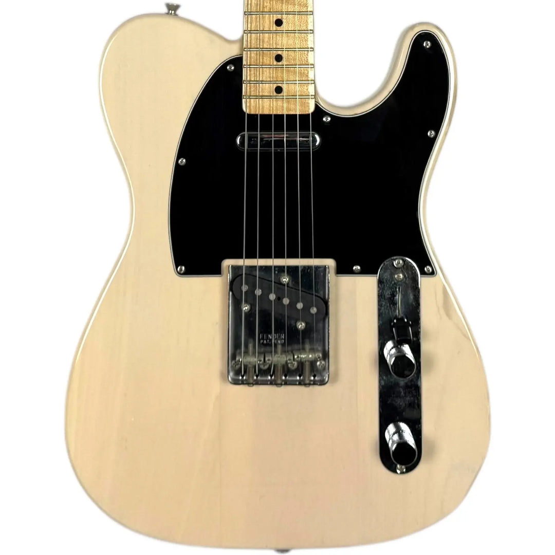 Fender Japan TL72-53 72’ Reissue Telecaster 1999-2002 - Blonde - Pat´s Guitars
