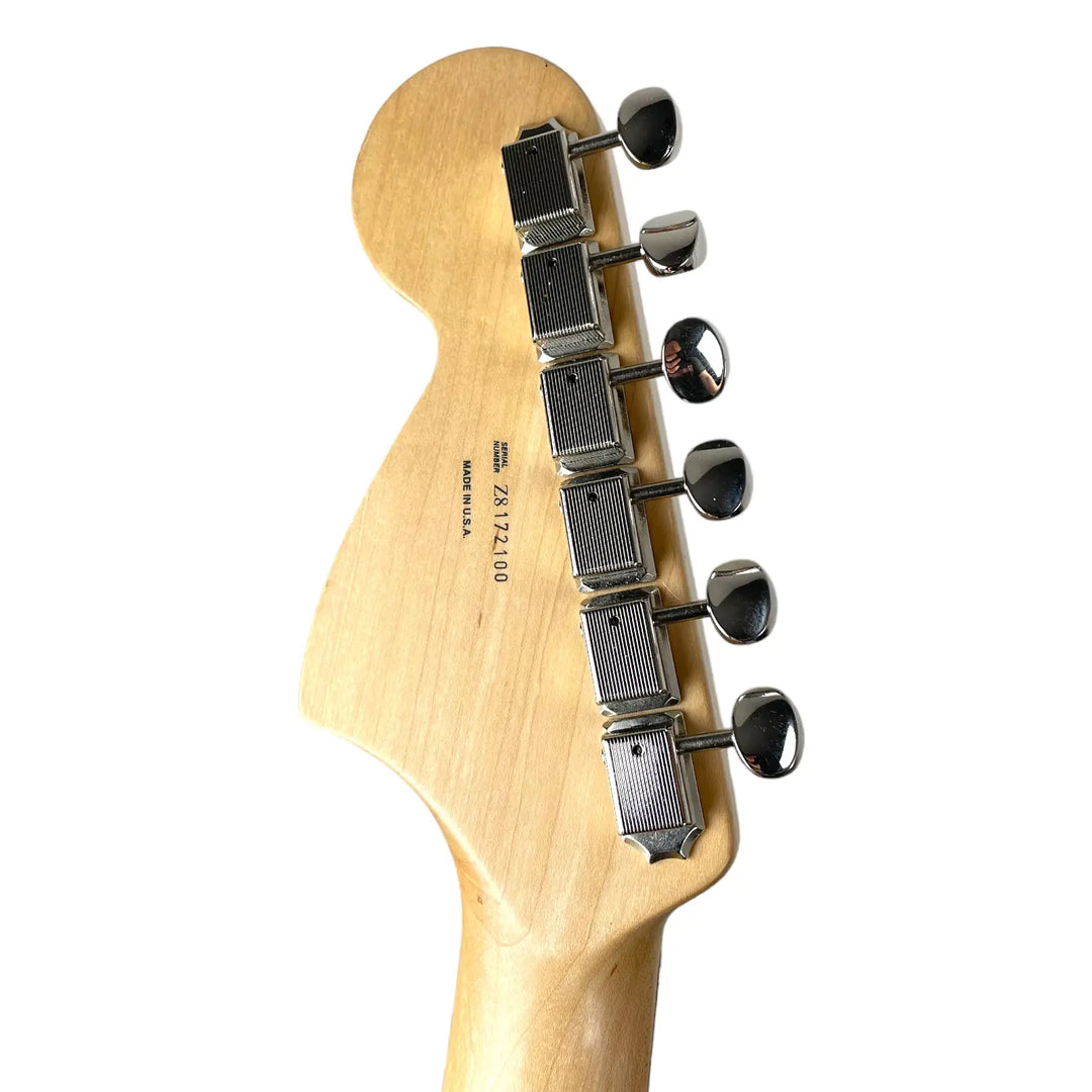 Fender Stratocaster Highway One 2008 - Black - Pat´s Guitars