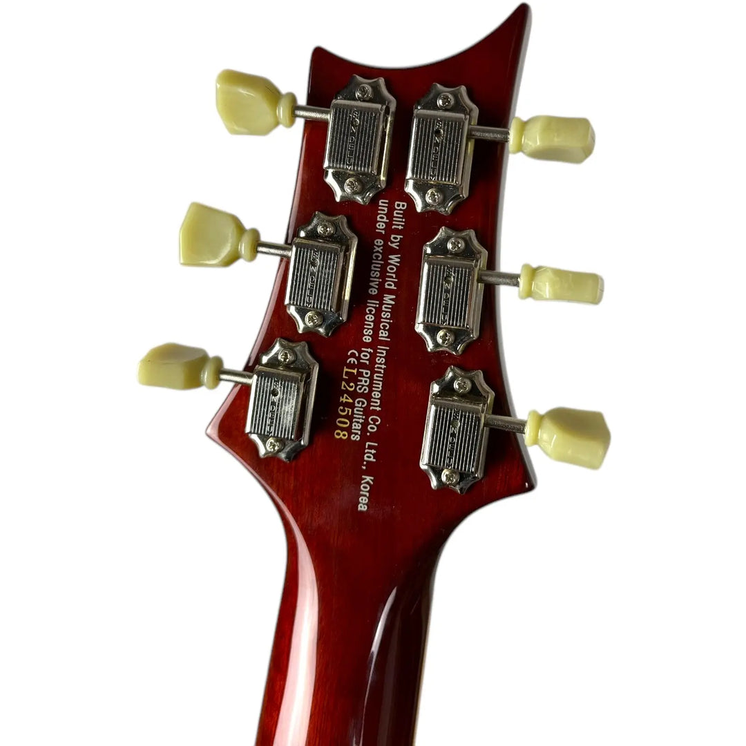 PRS SE Bernie Marsden 2011 - Vintage Sunburst - Pat´s Guitars