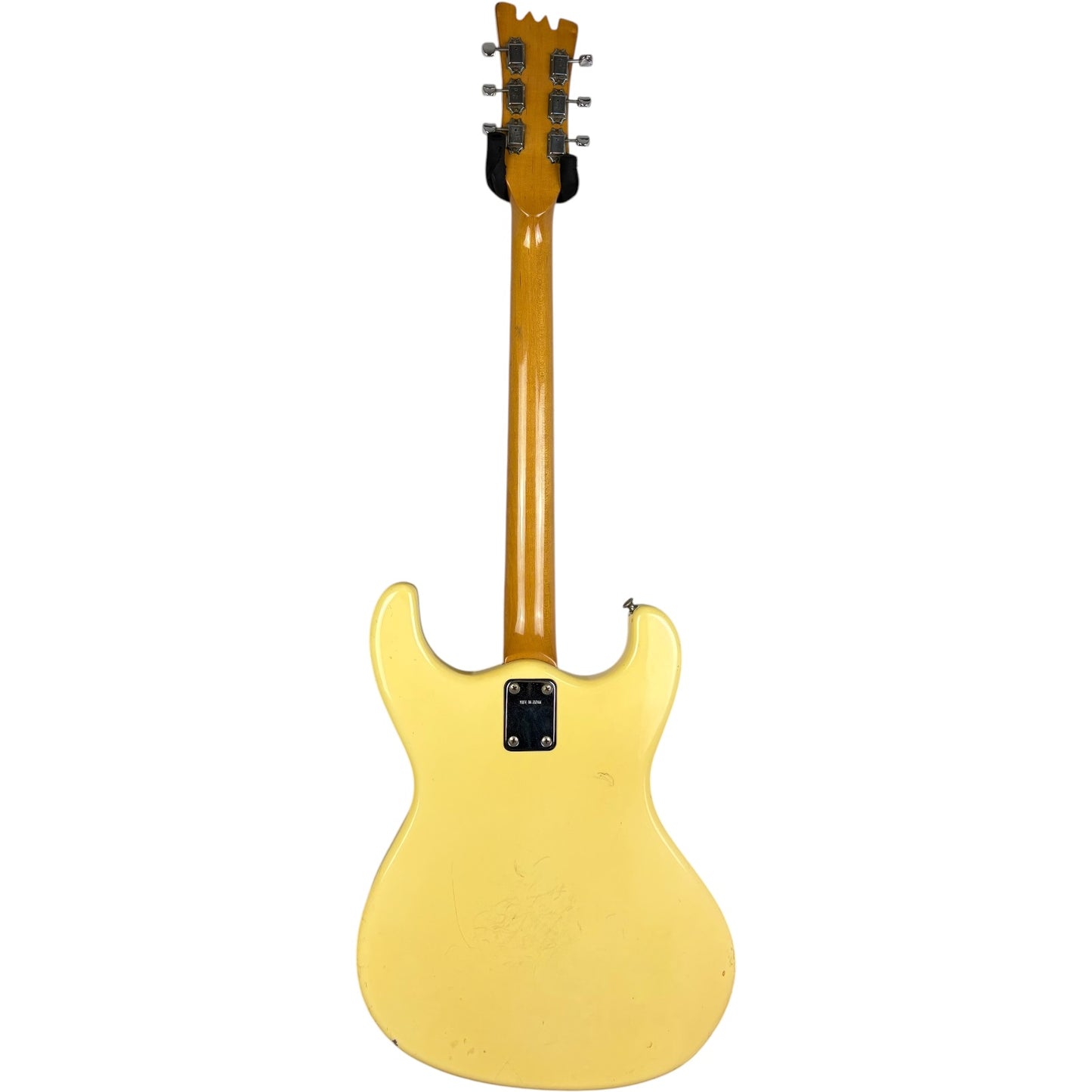 Mosrite The Ventures Model - Vintage bílá