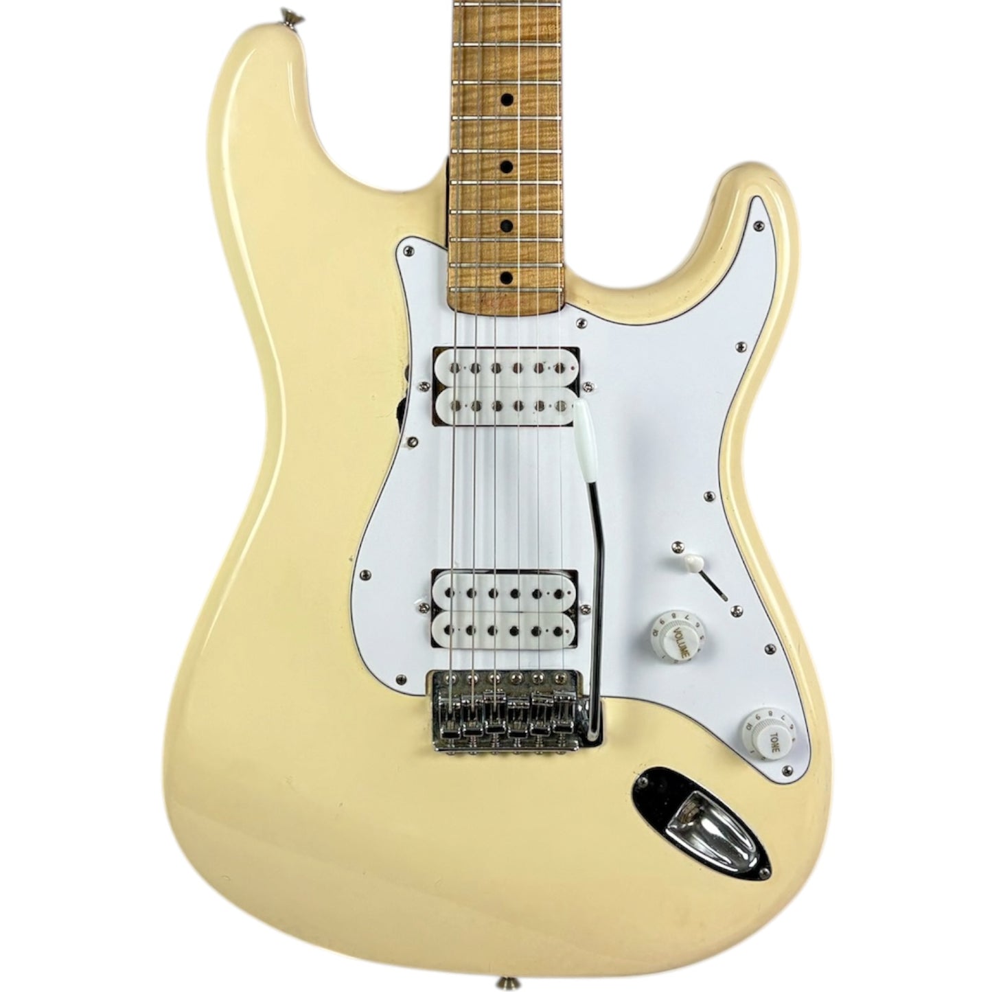 Greco Super Sounds Stratocaster 1976 - Vintage White