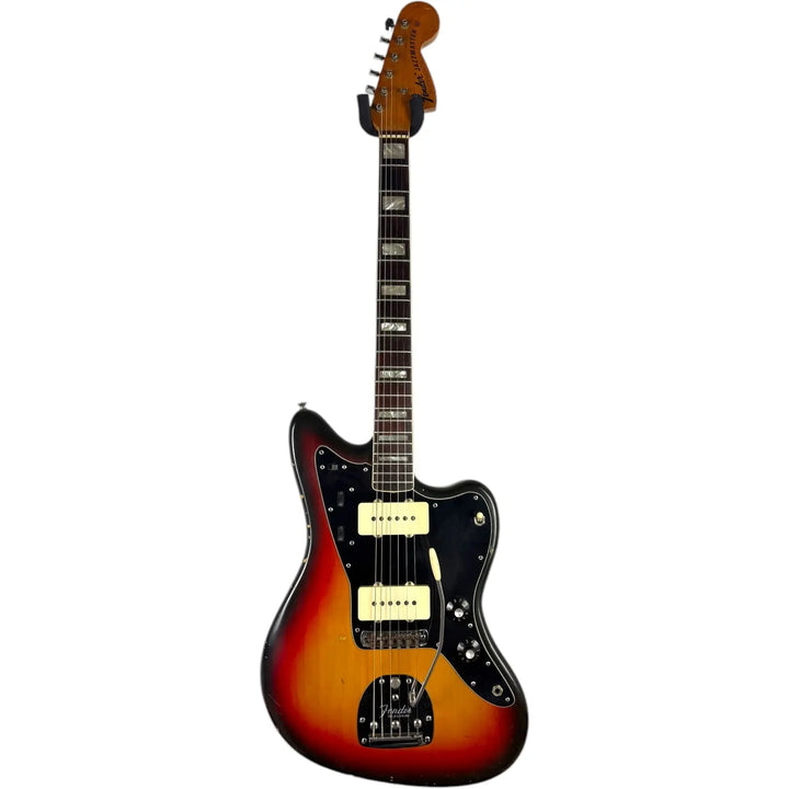 Fender Jazzmaster 1975 - Sunburst - Pat´s Guitars