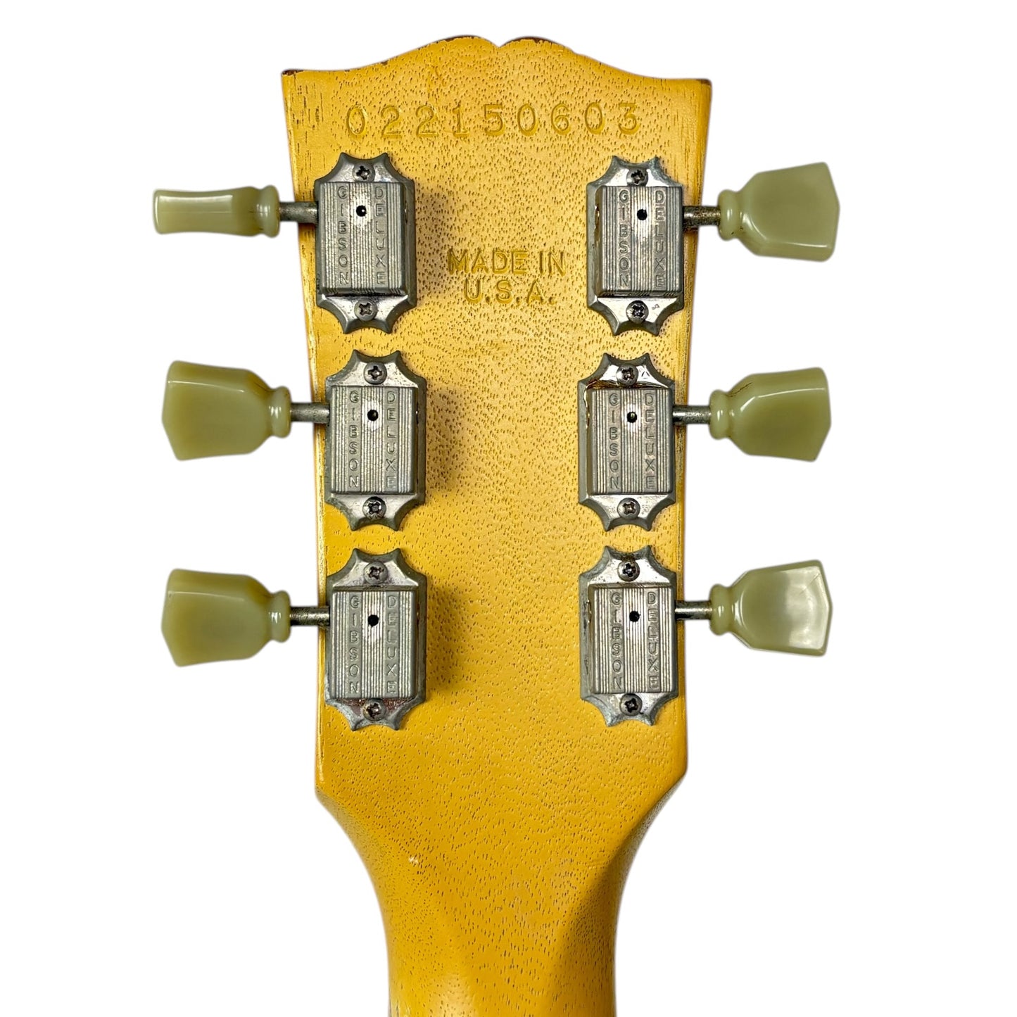 Gibson Les Paul Junior Special 2005 - Faded Yellow