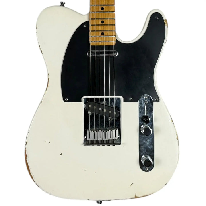 Fender American Standard Telecaster 1990 - White - Pat´s Guitars