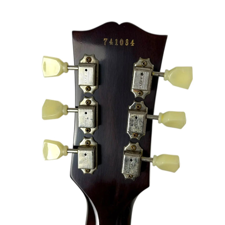 Gibson Les Paul 1957 Reissue Custom Shop VOS 2024 - Goldtop Darkback Gibson