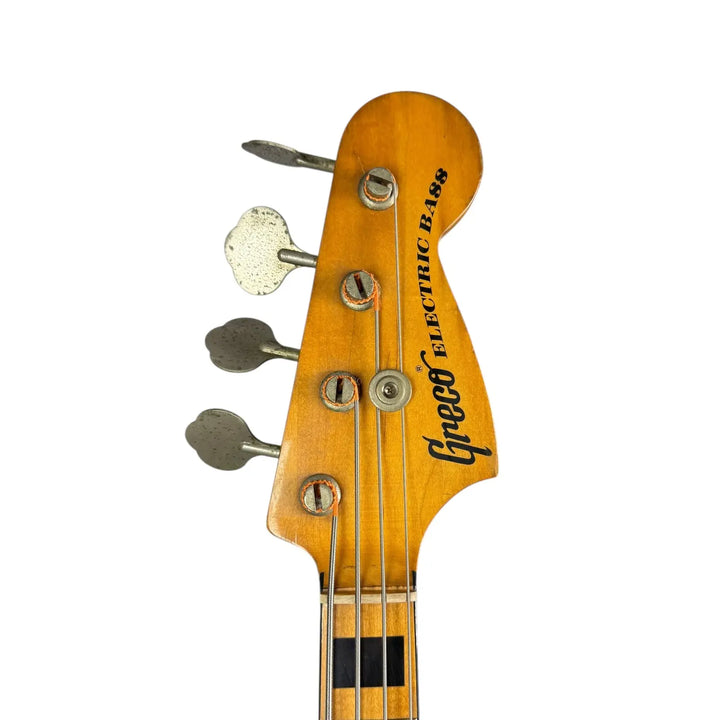 Greco Bass Greco