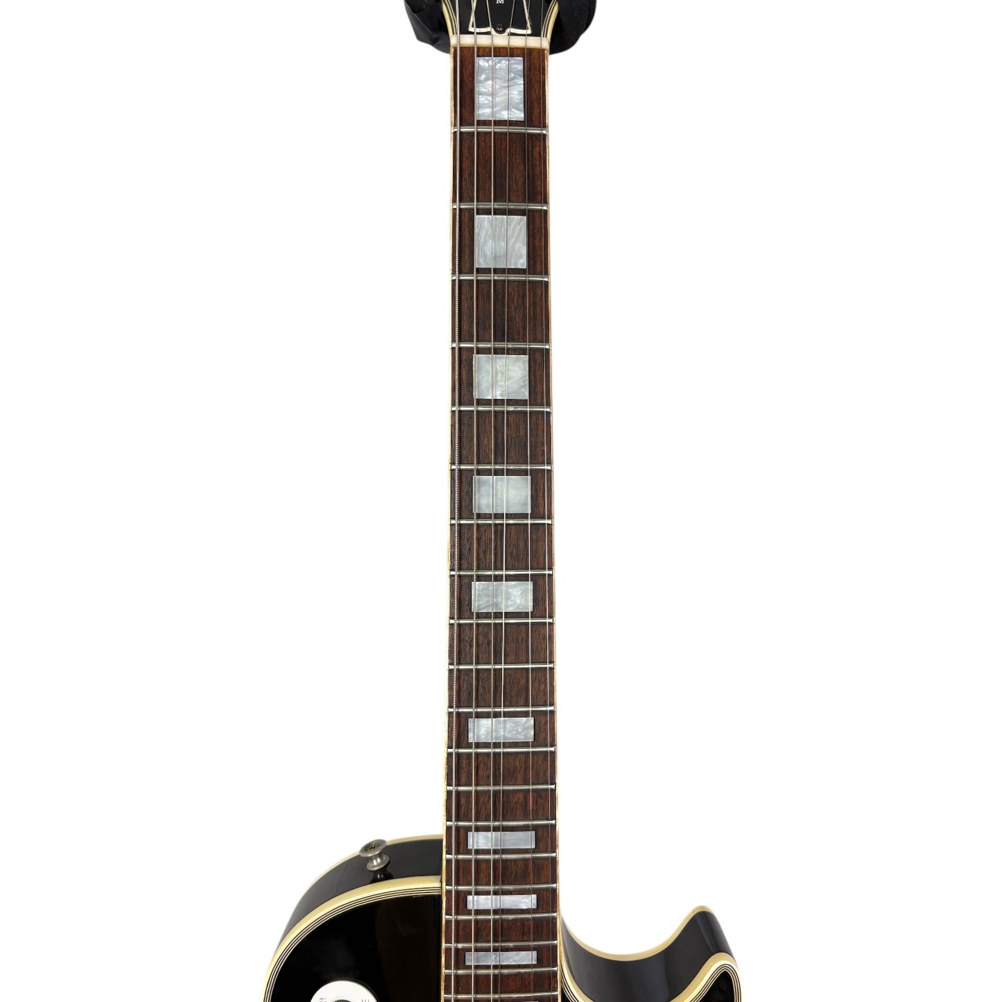Greco EG600 Custom Les Paul 1978 - Ebony