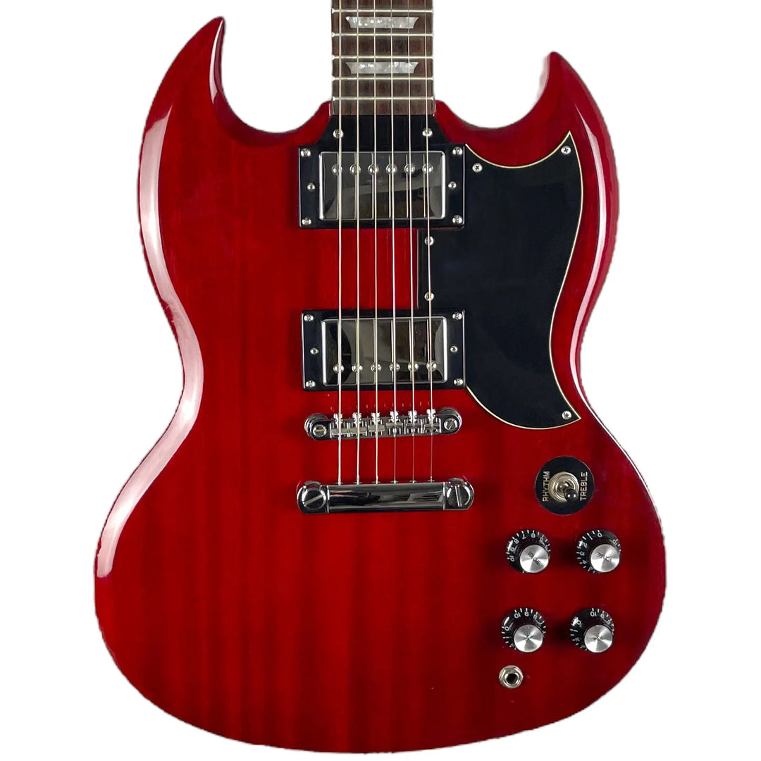 Epiphone SG 2007 - Heritage Cherry - Pat´s Guitars