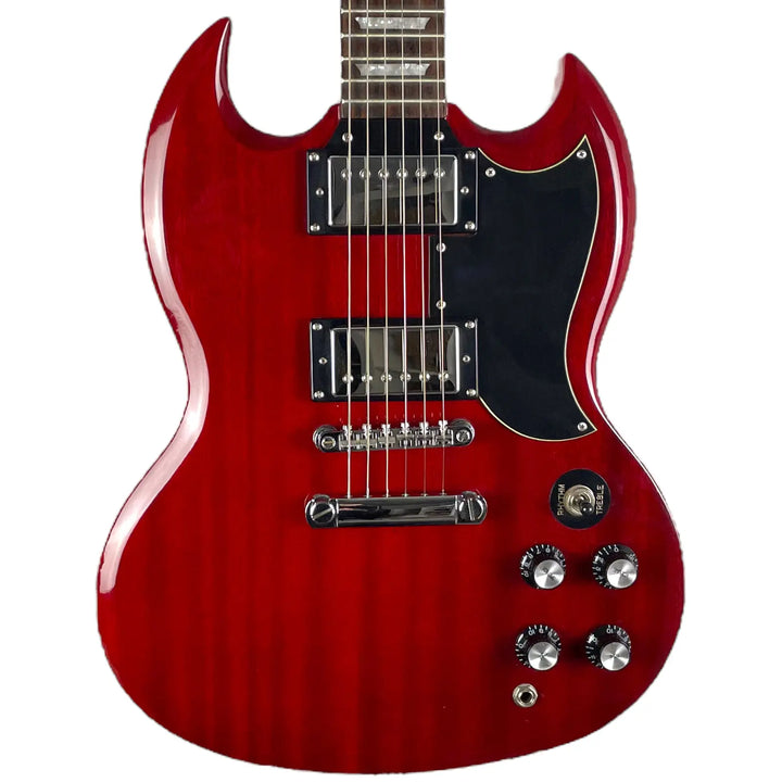 Epiphone SG 2007 - Heritage Cherry - Pat´s Guitars