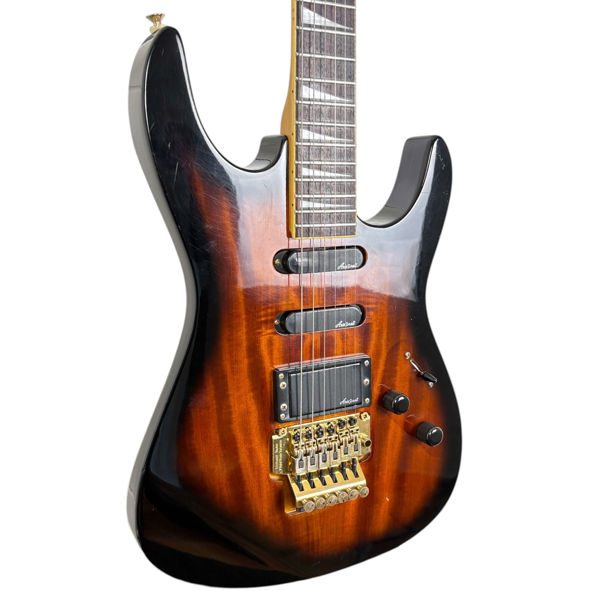 AriaProII Excel Series 1990-tallet - Sunburst