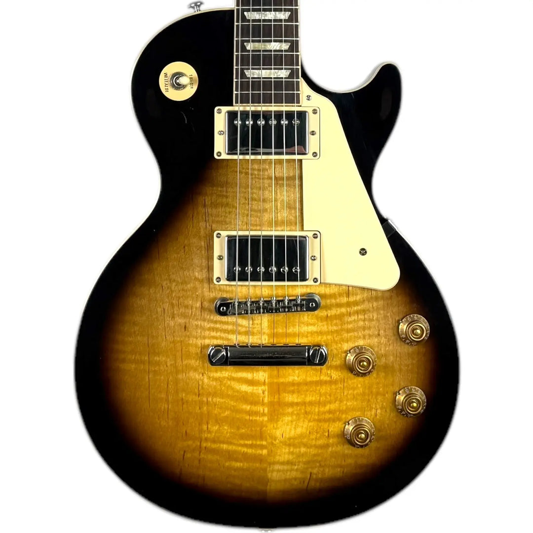 Gibson Les Paul Standard ‘50s 2022 - Tobacco Burst - Pat´s Guitars