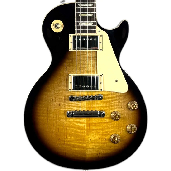 Gibson Les Paul Standard ‘50s 2022 - Tobacco Burst - Pat´s Guitars