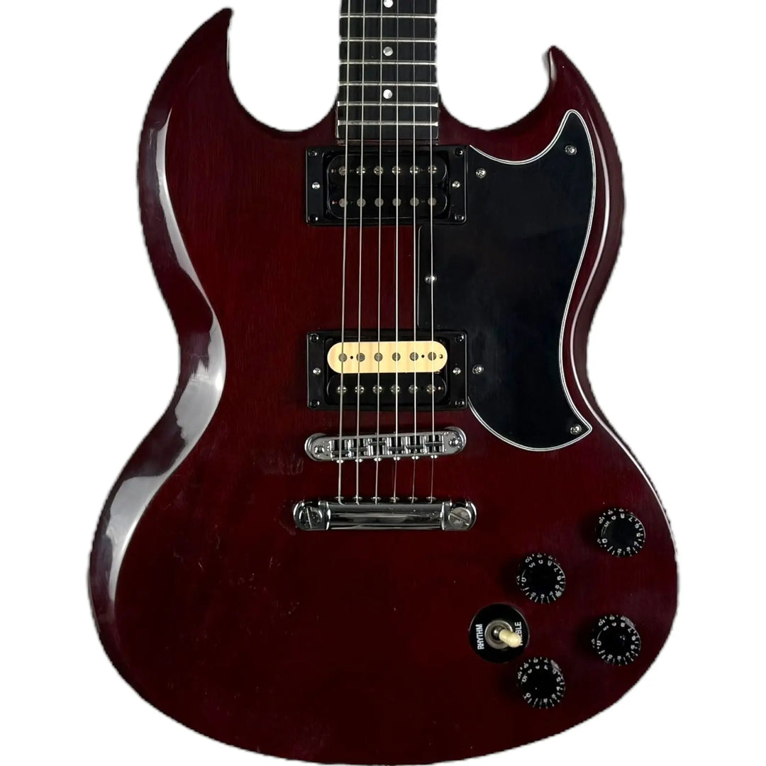 Gibson SG 1984 - Cherry - Pat´s Guitars