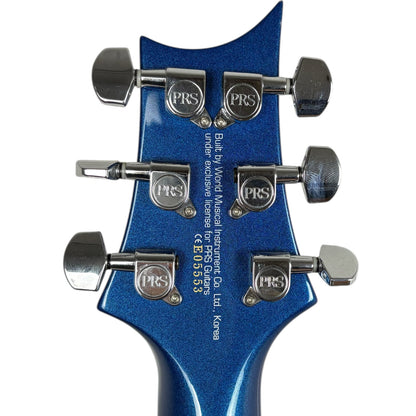 PRS SE EG 2004 2004 - Metallicblauw