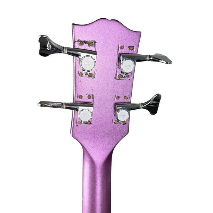 Greco Bass Purple Greco