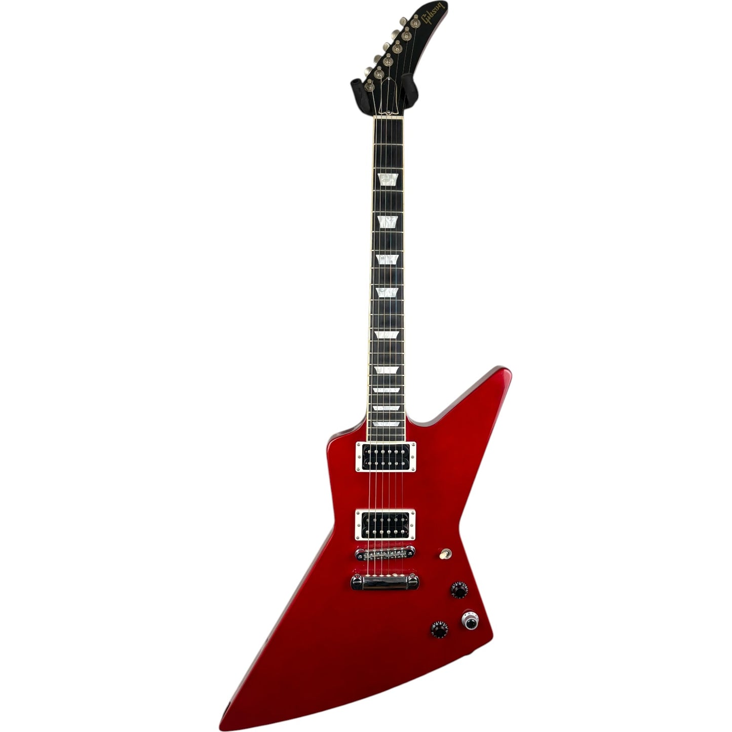 Gibson Explorer Robot 2008 - Metallic Red