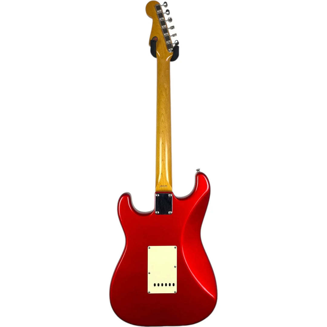 Fender Japan ST-62DEX2 62‘ Reissue 50th Anniversary Stratocaster 1996 - Candy Apple Red Fender