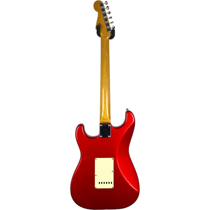 Fender Japan ST-62DEX2 62‘ Reissue 50th Anniversary Stratocaster 1996 - Candy Apple Red Fender